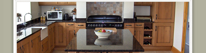 Kitchens, Bathrooms, Bedrooms, Home